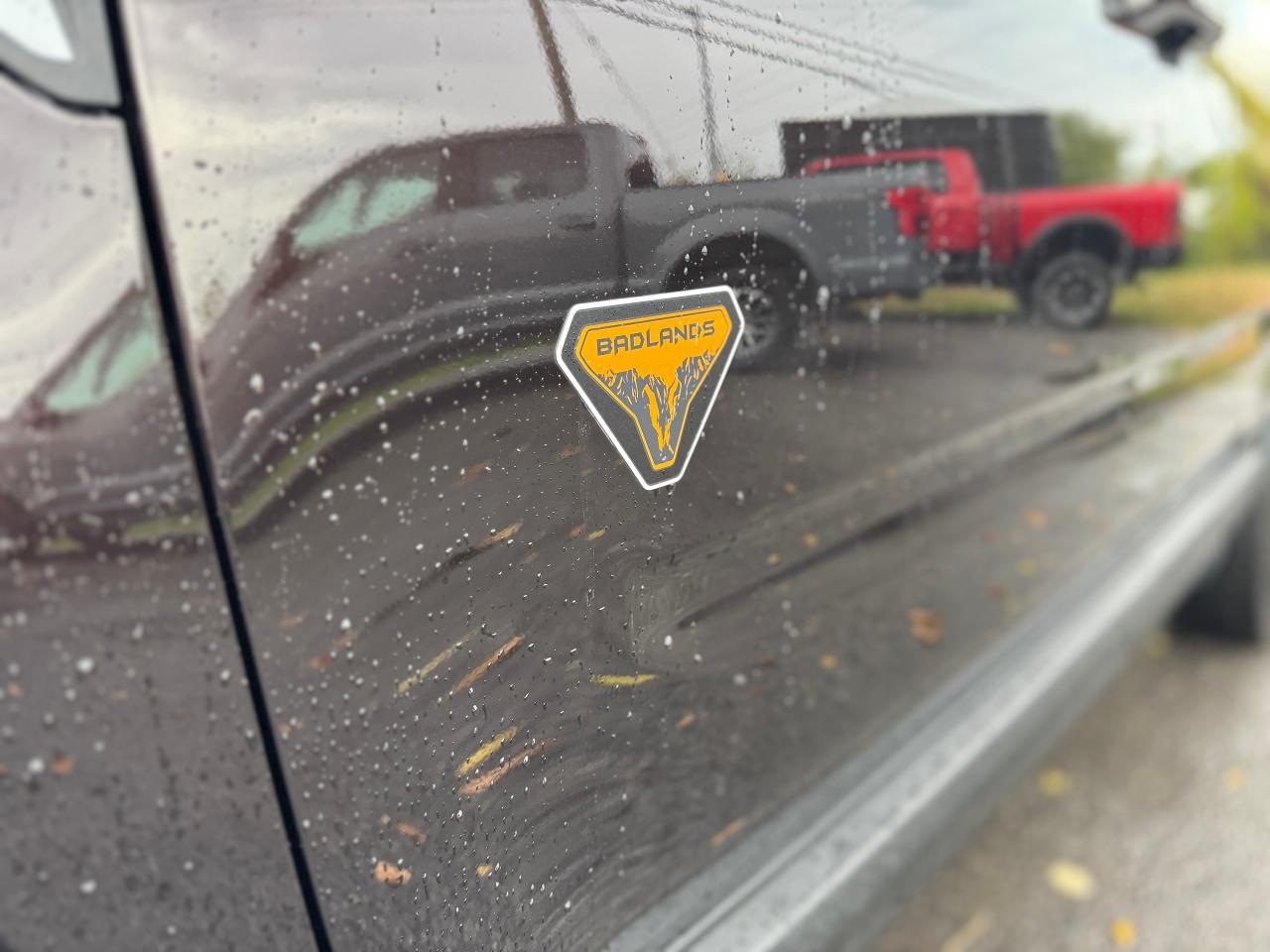 2021 Ford Bronco Sport BADLANDS - Photo #42