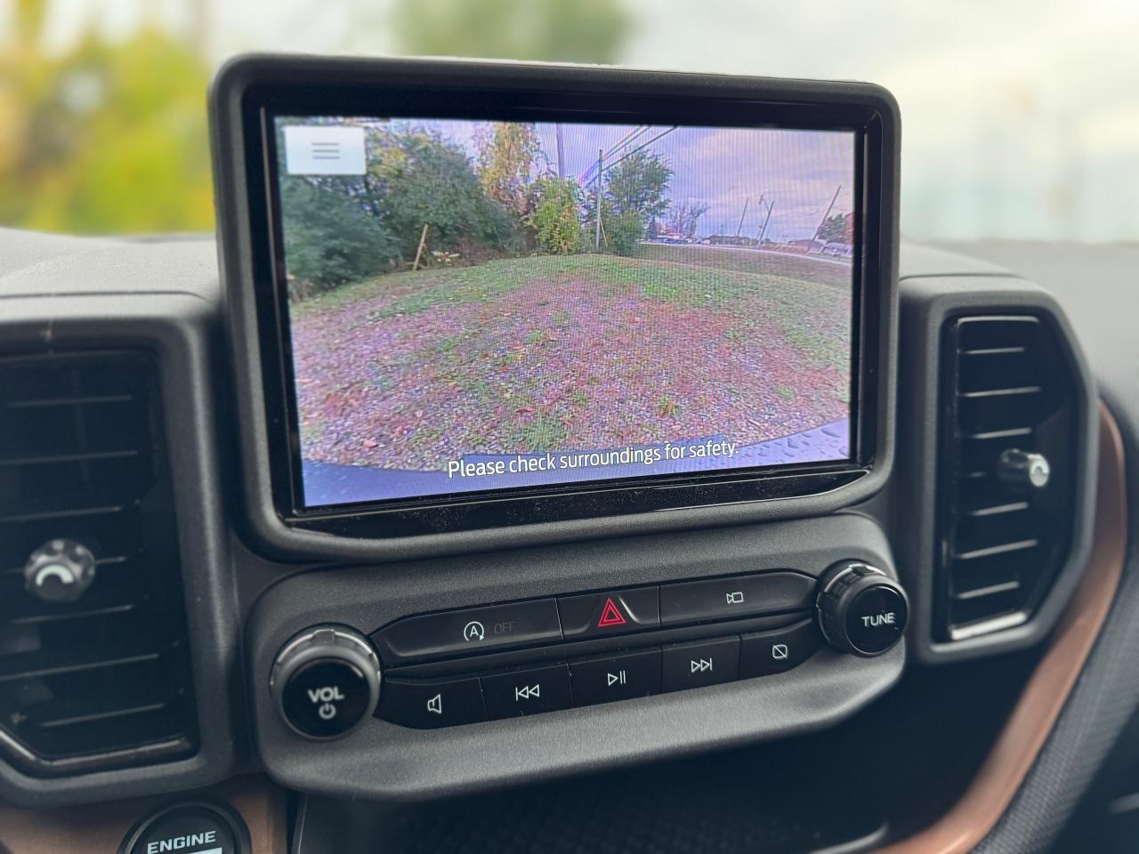 2021 Ford Bronco Sport BADLANDS - Photo #9