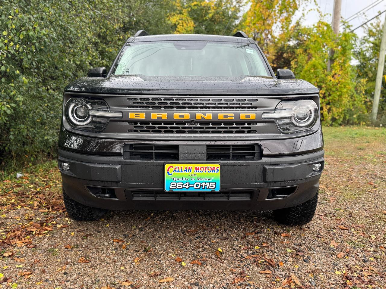 2021 Ford Bronco Sport BADLANDS - Photo #36
