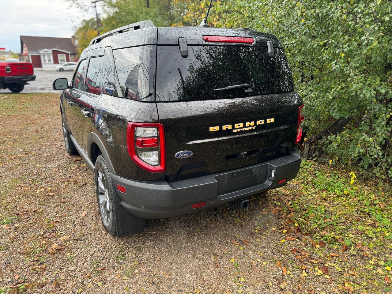 2021 Ford Bronco Sport BADLANDS - Photo #31
