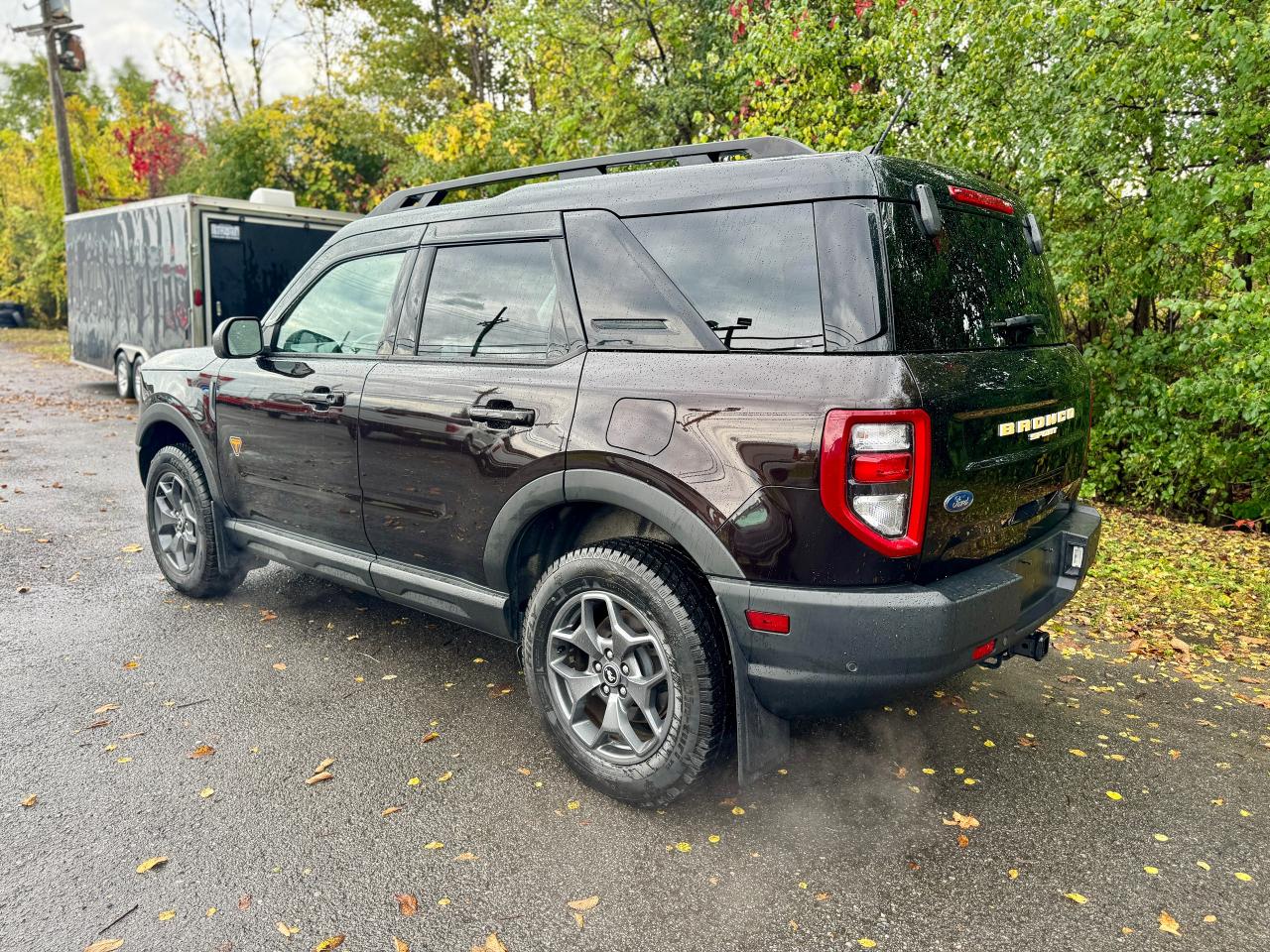 2021 Ford Bronco Sport BADLANDS - Photo #39