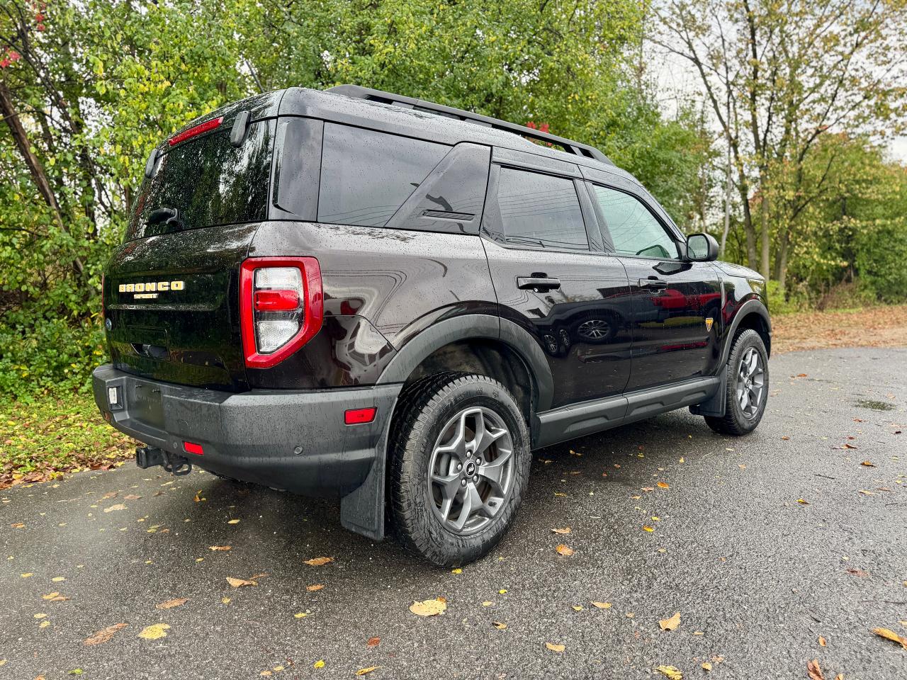 2021 Ford Bronco Sport BADLANDS - Photo #43