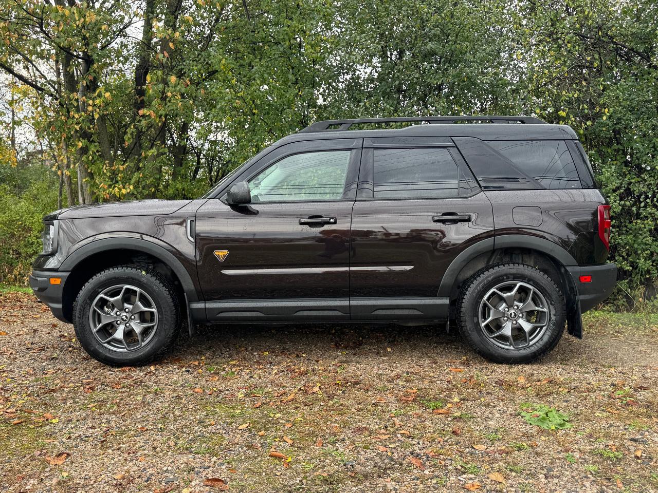 2021 Ford Bronco Sport BADLANDS - Photo #32