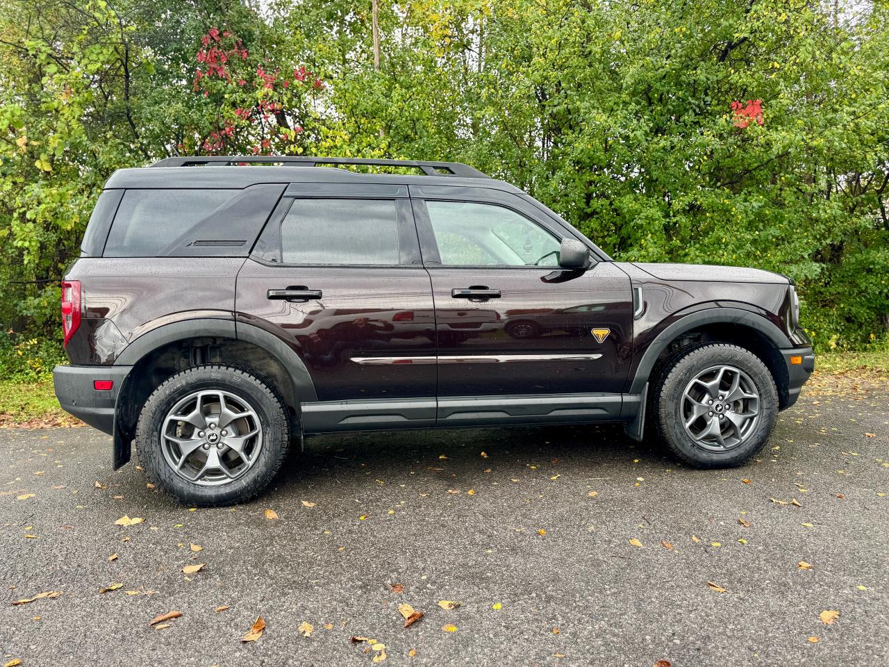 2021 Ford Bronco Sport BADLANDS - Photo #45