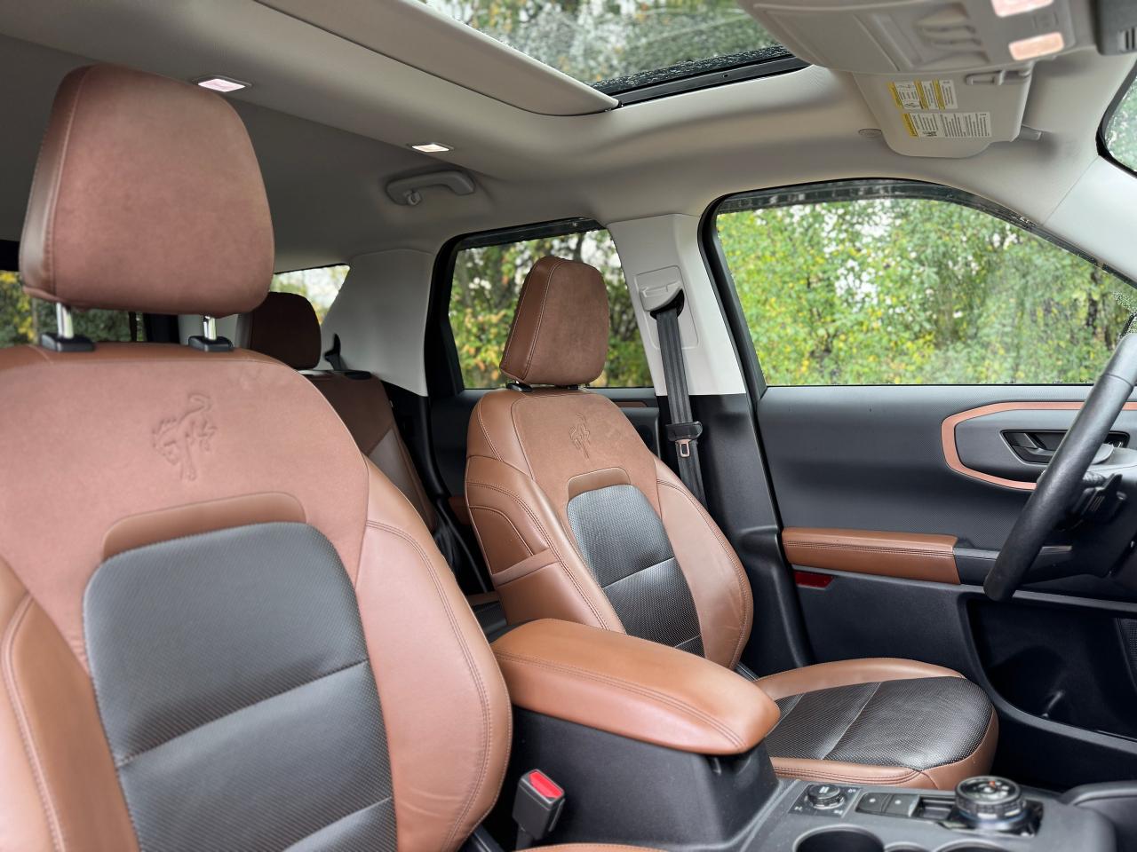 2021 Ford Bronco Sport BADLANDS - Photo #30