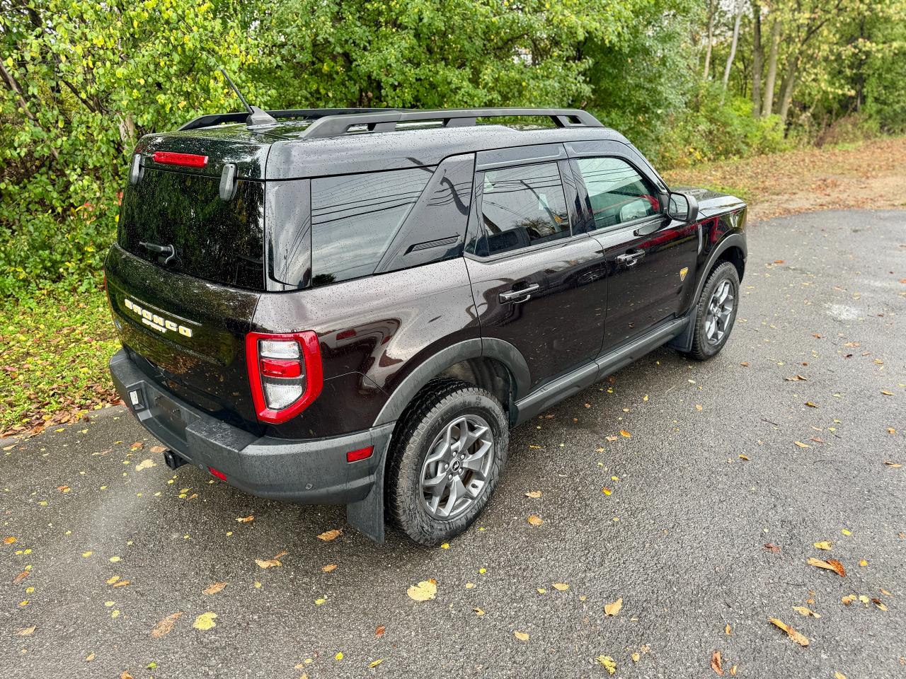 2021 Ford Bronco Sport BADLANDS - Photo #44