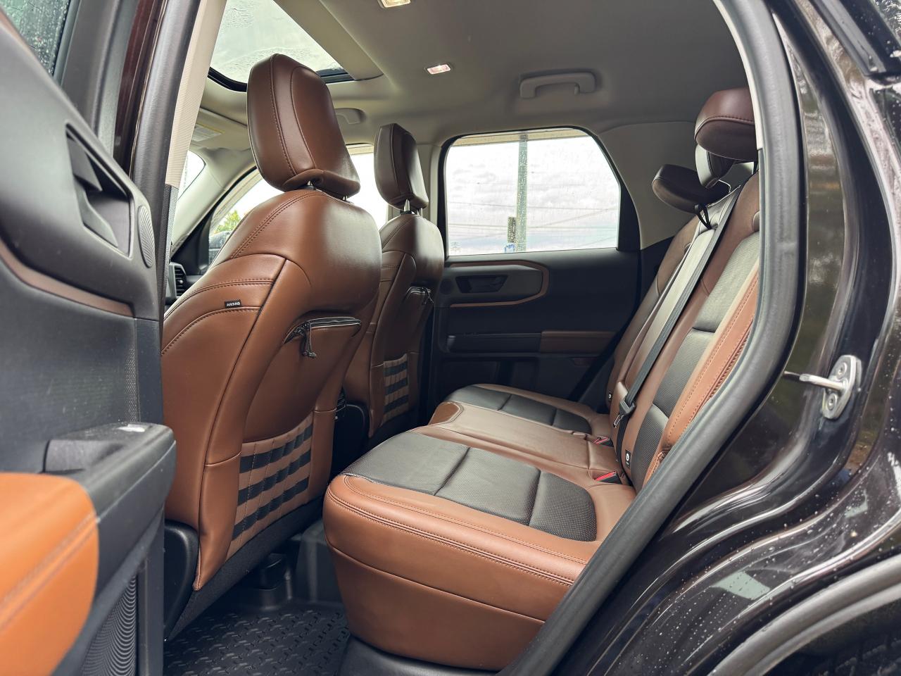 2021 Ford Bronco Sport BADLANDS - Photo #20