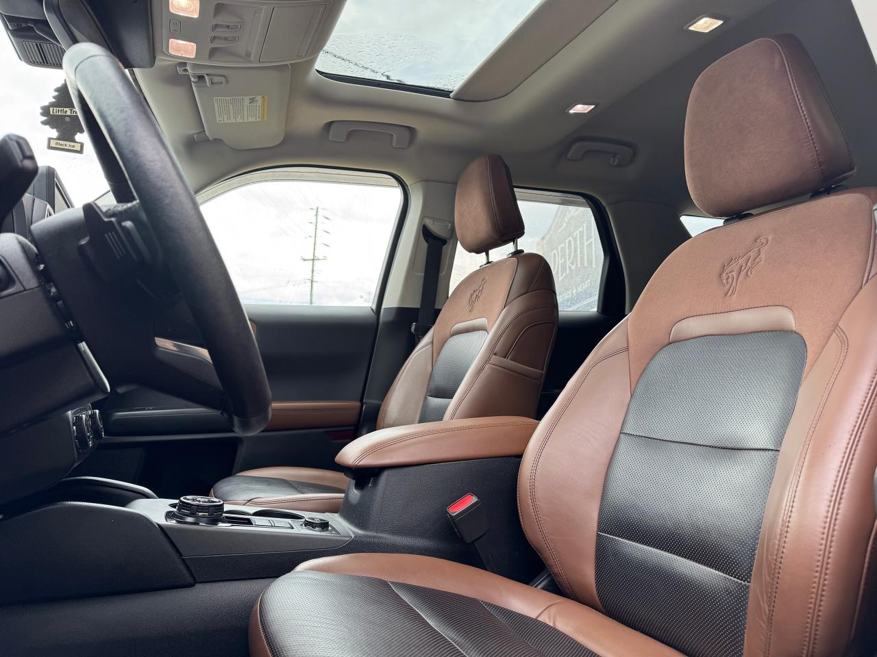 2021 Ford Bronco Sport BADLANDS - Photo #18