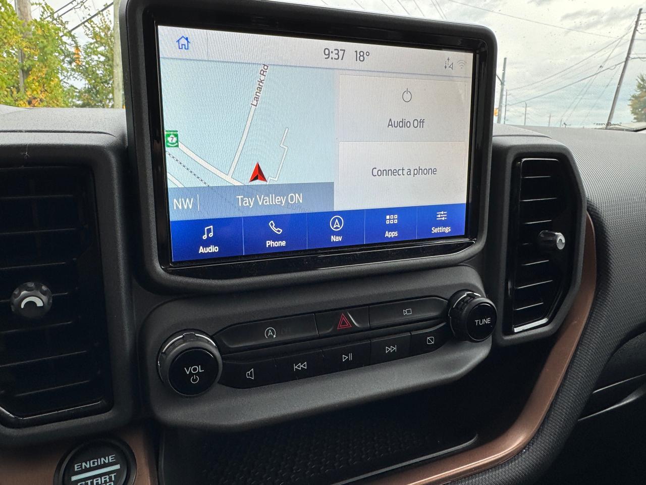 2021 Ford Bronco Sport BADLANDS - Photo #7