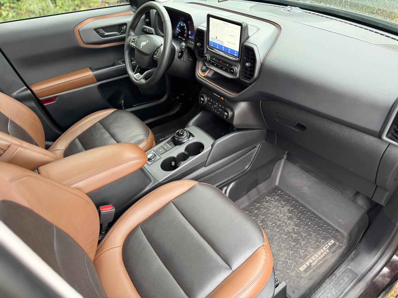 2021 Ford Bronco Sport BADLANDS - Photo #29