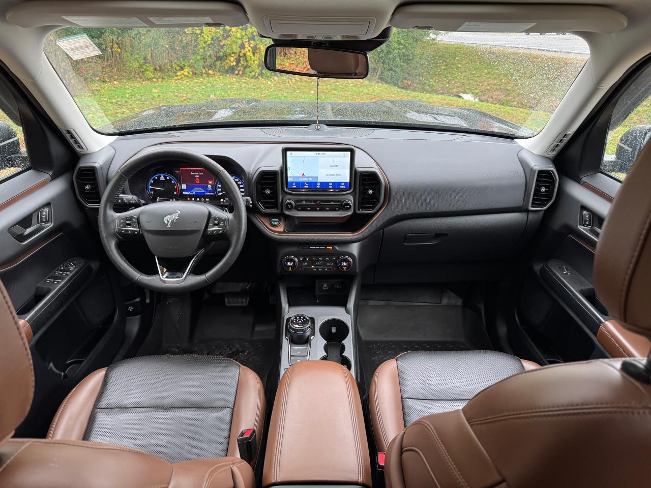 2021 Ford Bronco Sport BADLANDS - Photo #22