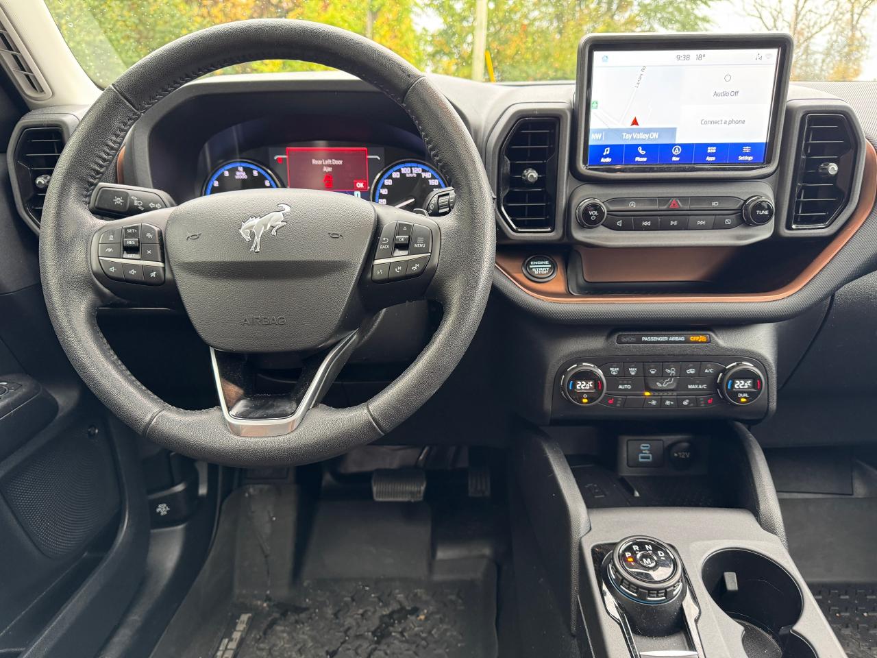 2021 Ford Bronco Sport BADLANDS - Photo #23