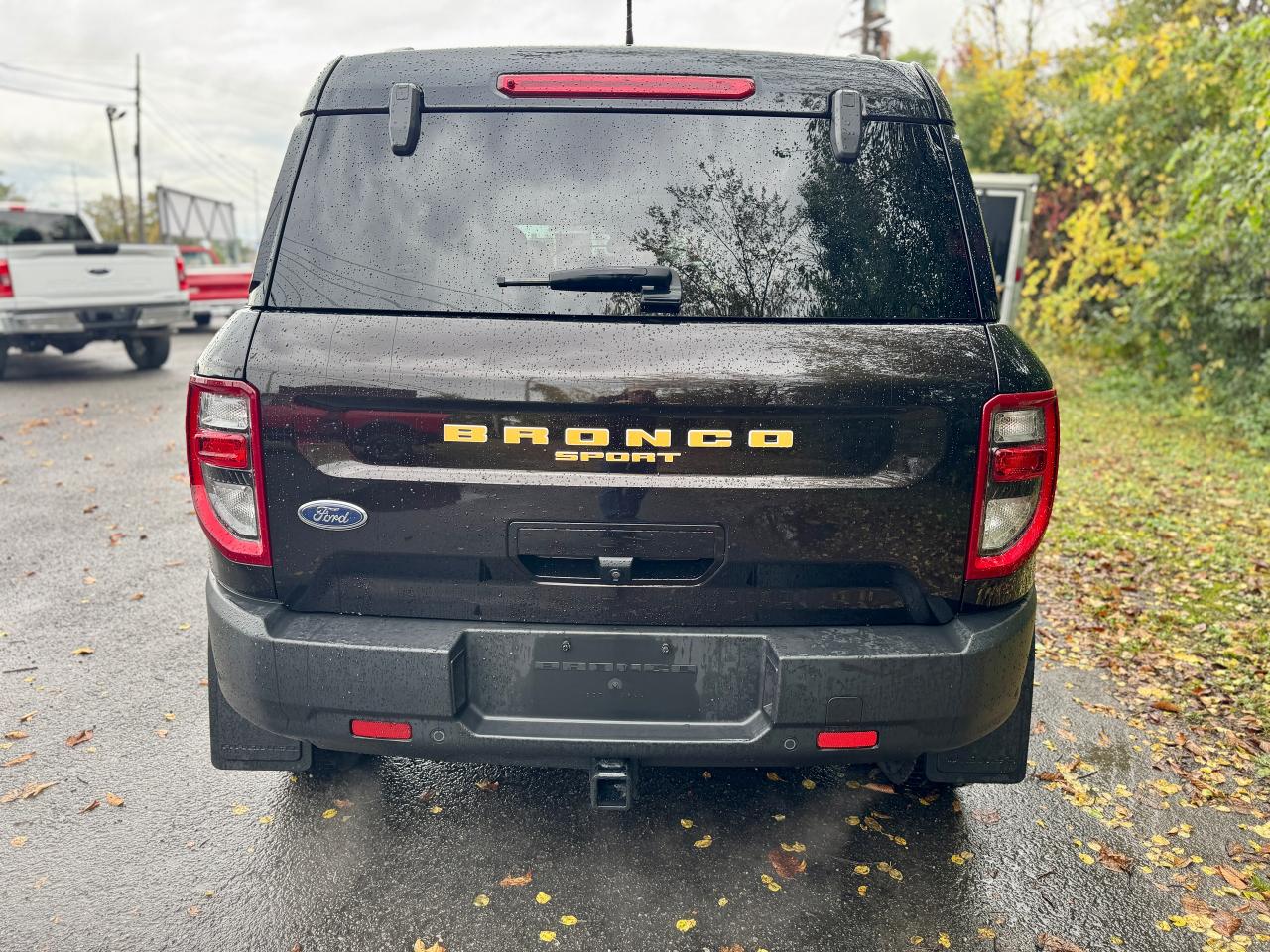 2021 Ford Bronco Sport BADLANDS - Photo #40