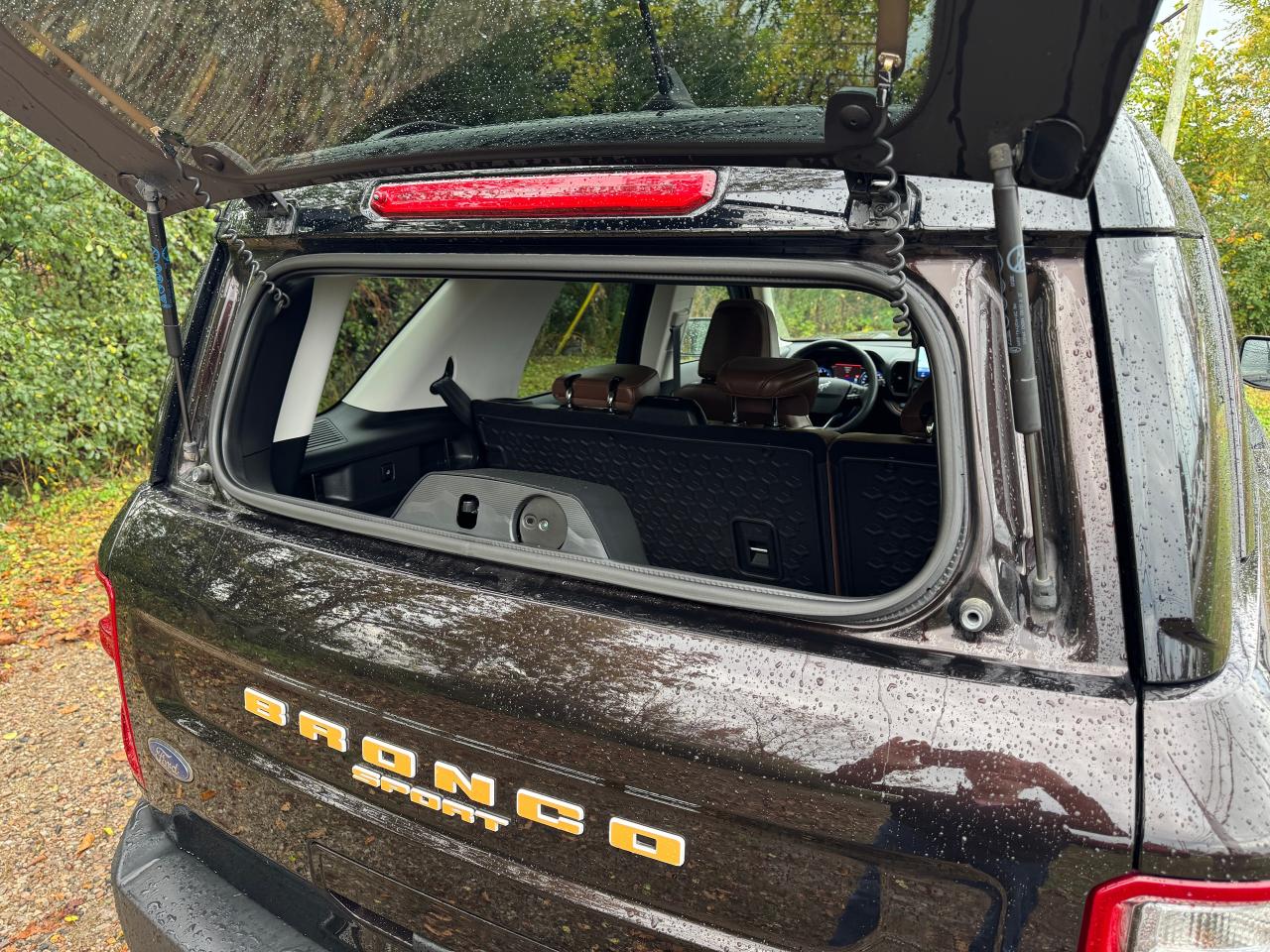 2021 Ford Bronco Sport BADLANDS - Photo #24