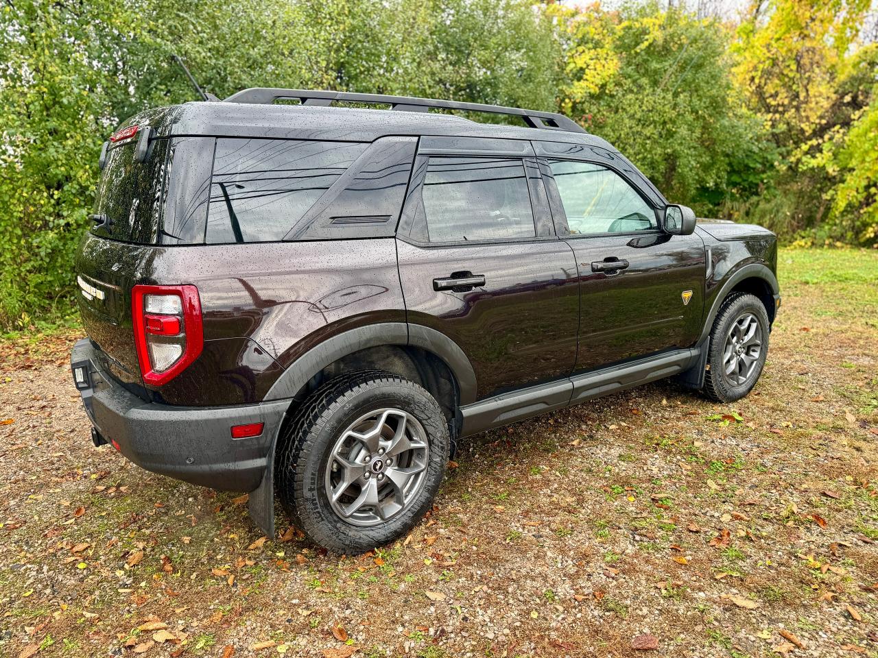 2021 Ford Bronco Sport BADLANDS 4WD One Owner | Sunroof | Clean Carfax Photo4