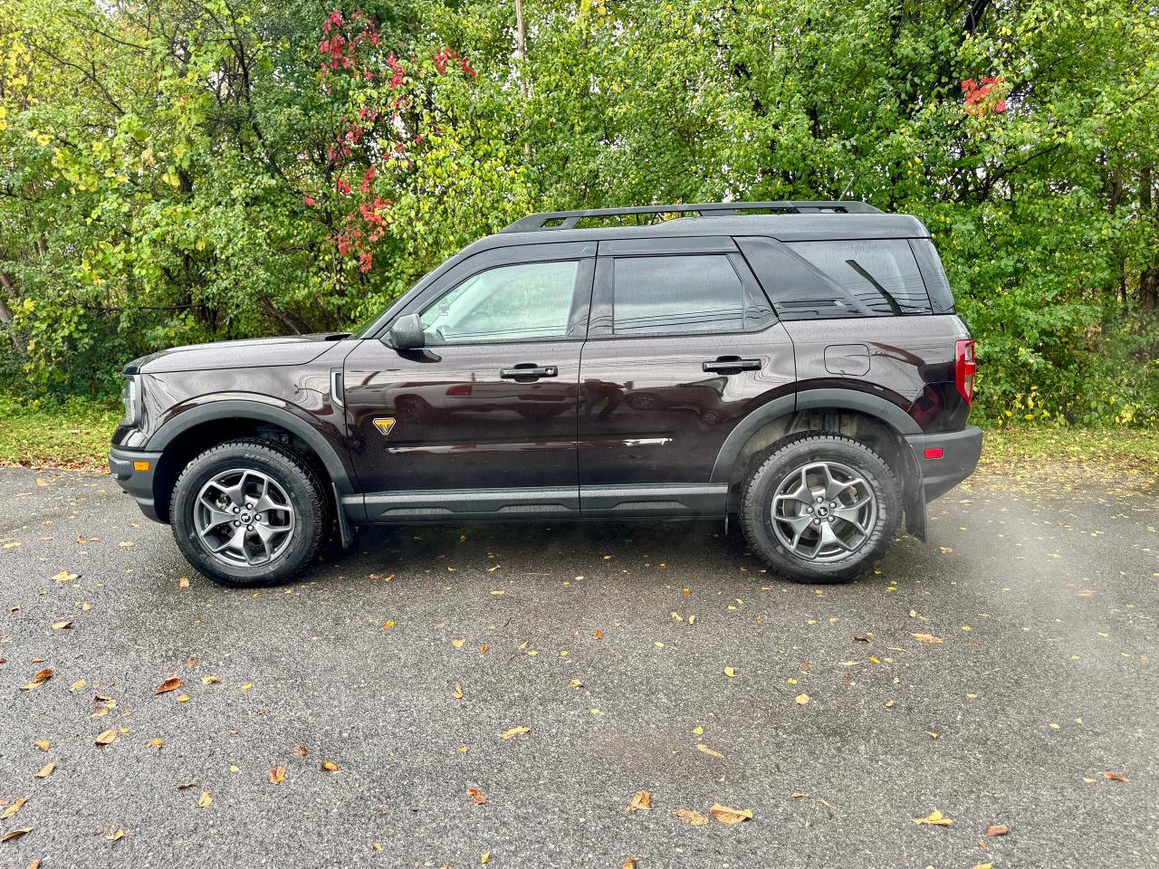 2021 Ford Bronco Sport BADLANDS - Photo #38