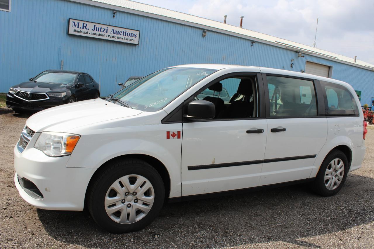 Used 2015 Dodge Grand Caravan CANADA VALUE PACKAGE for sale in Breslau, ON