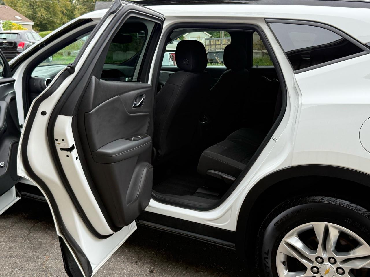 2019 Chevrolet Blazer LT - Photo #8