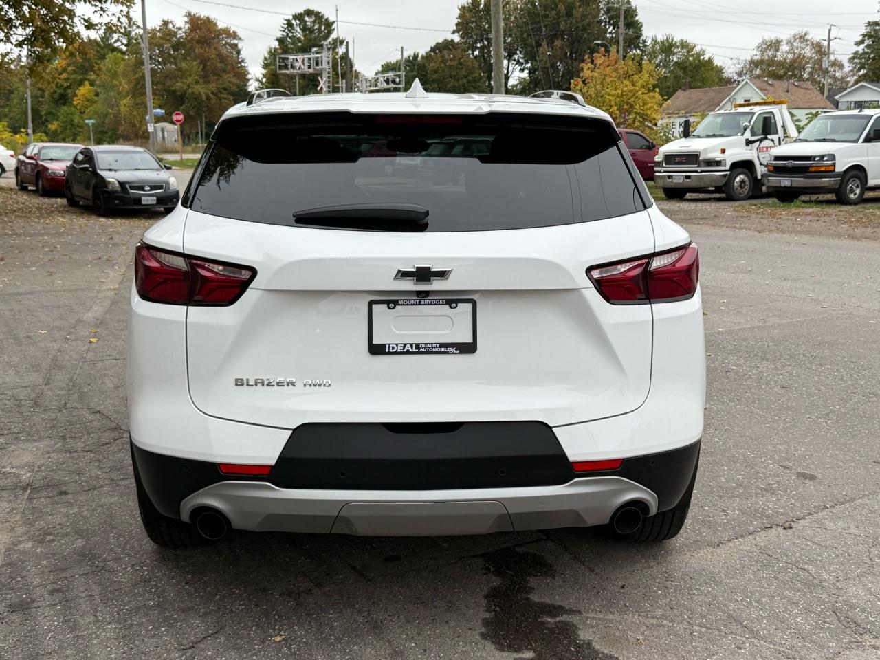 2019 Chevrolet Blazer LT - Photo #4