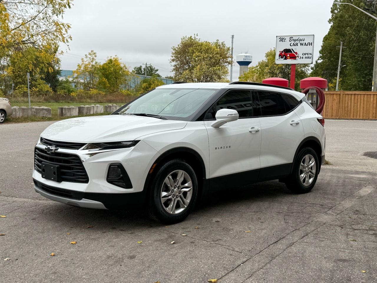 2019 Chevrolet Blazer LT - Photo #3