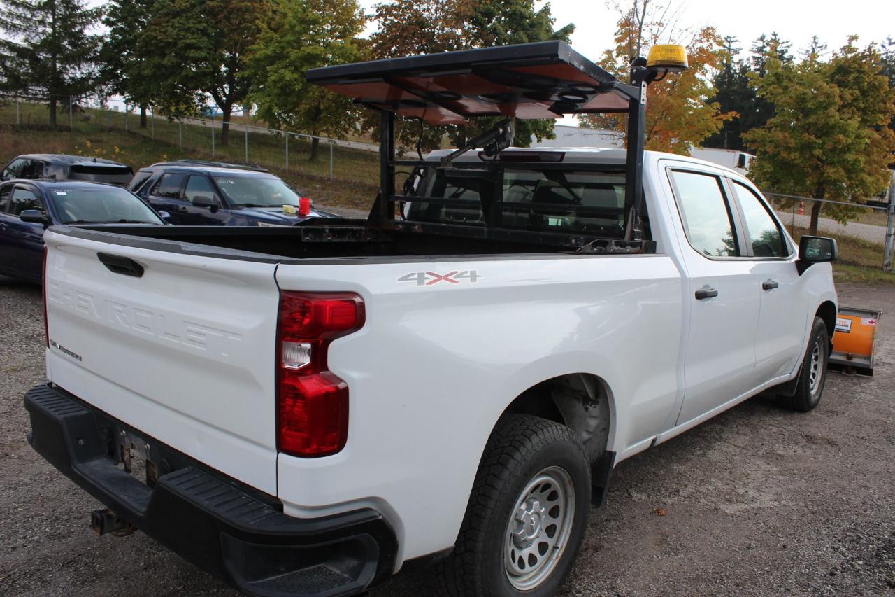 2019 Chevrolet Silverado 1500 Work Truck Photo2