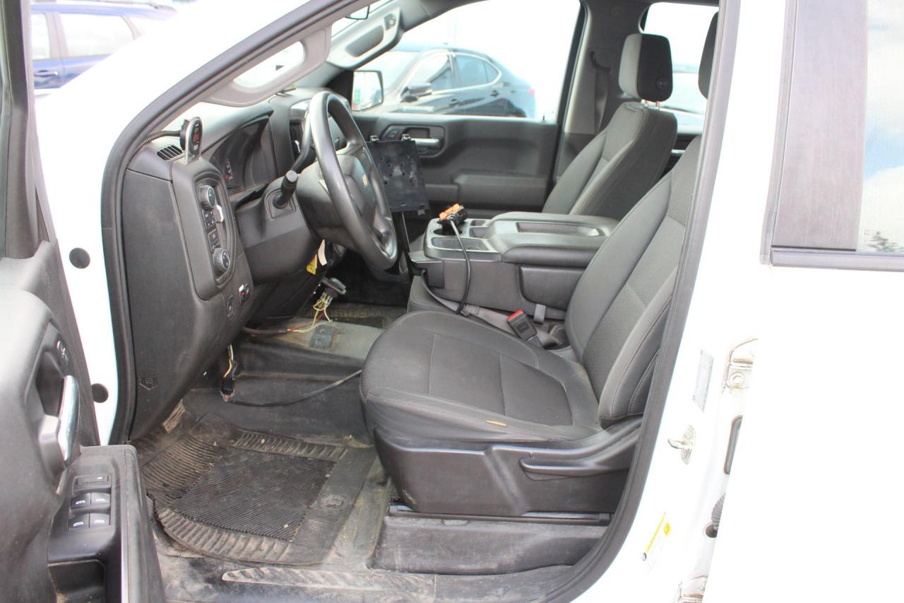 2019 Chevrolet Silverado 1500 Work Truck Photo4