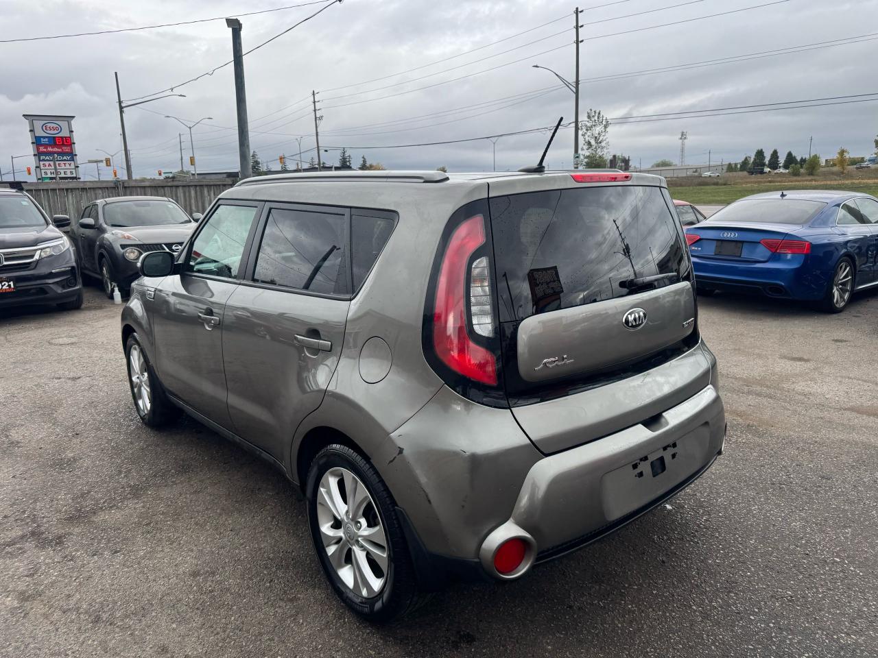 2014 Kia Soul EX, AUTO, ALLOYS, ONLY 54,000KMS, CERTIFIED Photo2