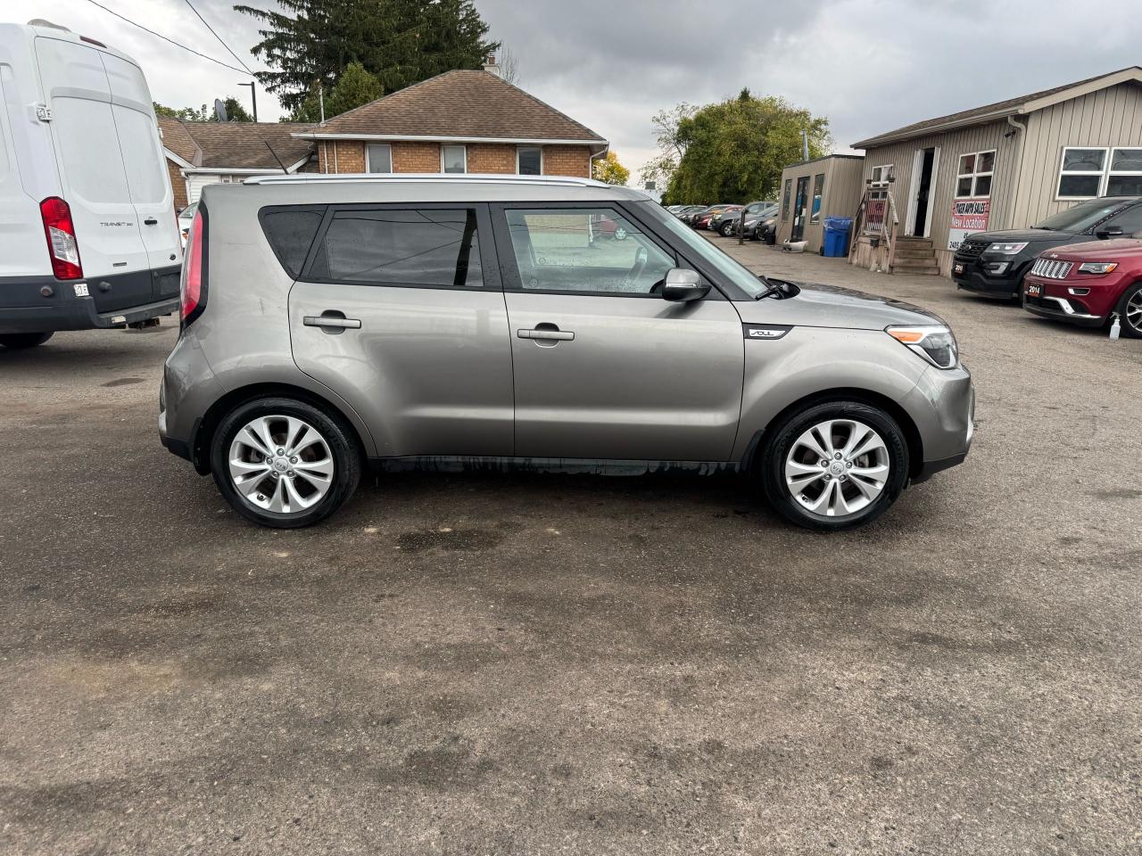 2014 Kia Soul EX, AUTO, ALLOYS, ONLY 54,000KMS, CERTIFIED - Photo #6