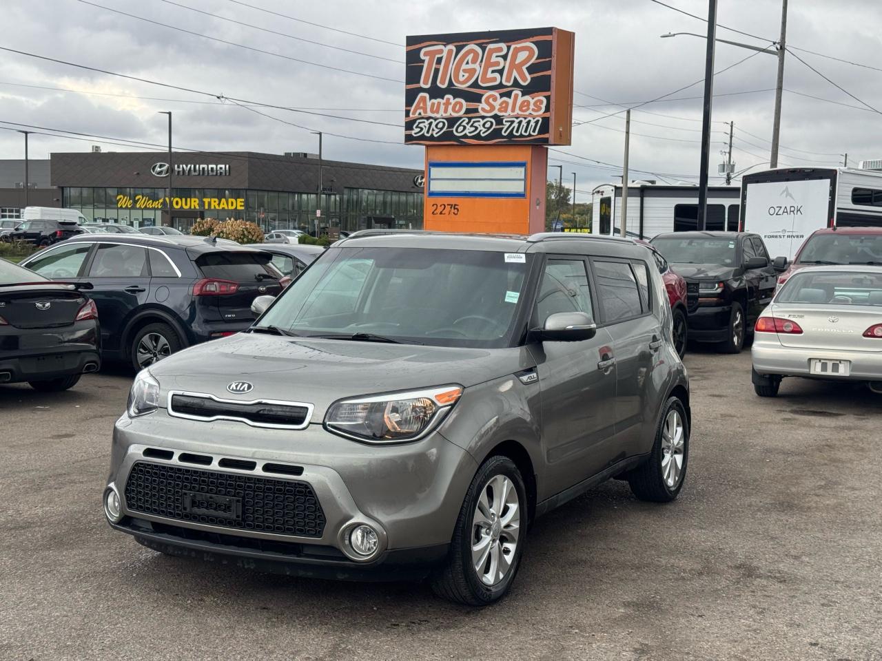 2014 Kia Soul EX, AUTO, ALLOYS, ONLY 54,000KMS, CERTIFIED