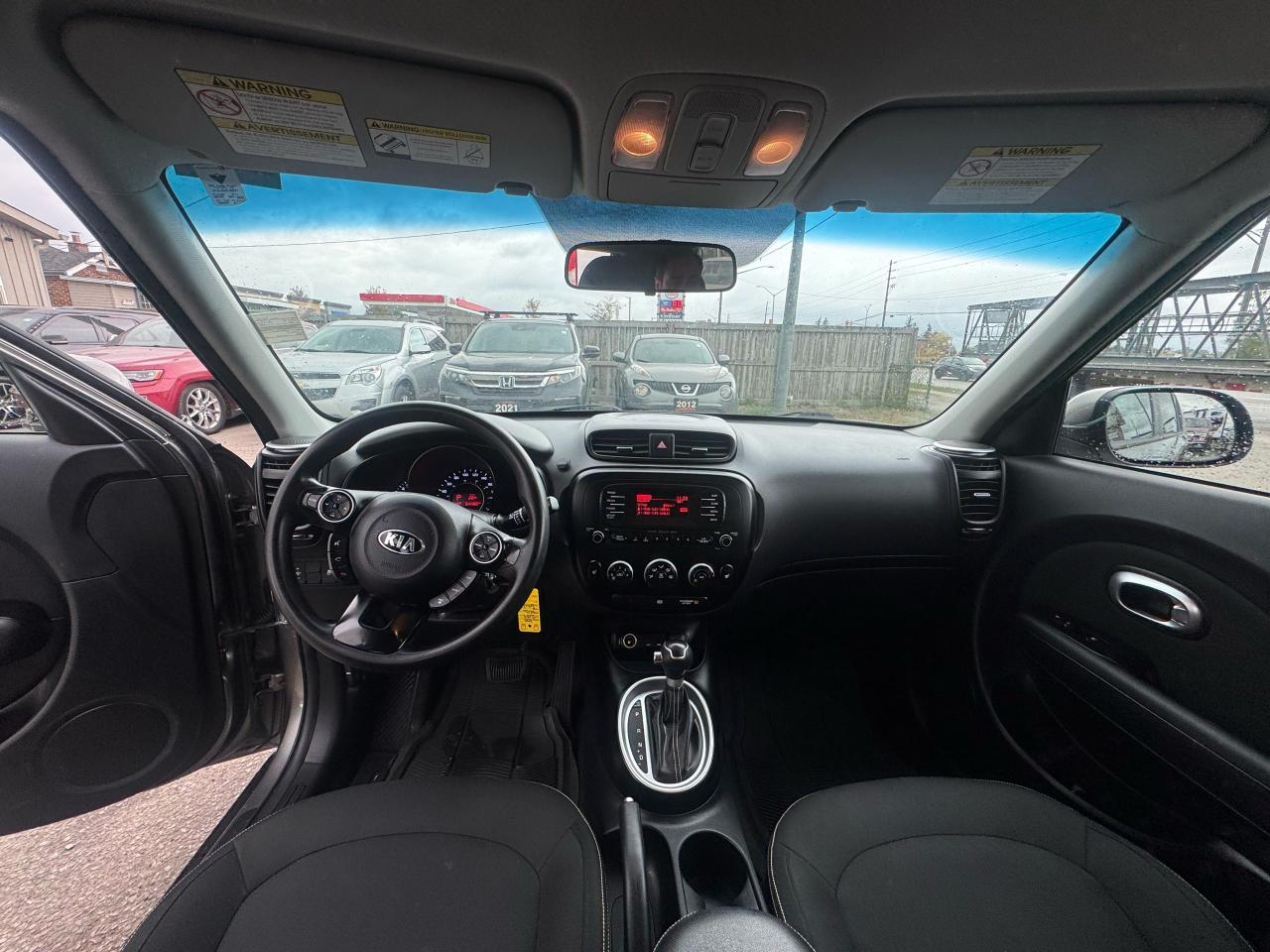 2014 Kia Soul EX, AUTO, ALLOYS, ONLY 54,000KMS, CERTIFIED - Photo #13