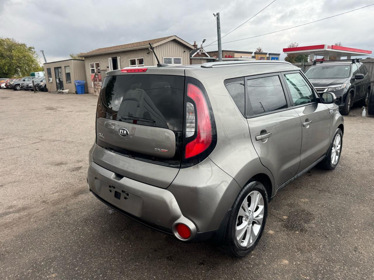 2014 Kia Soul EX, AUTO, ALLOYS, ONLY 54,000KMS, CERTIFIED - Photo #5
