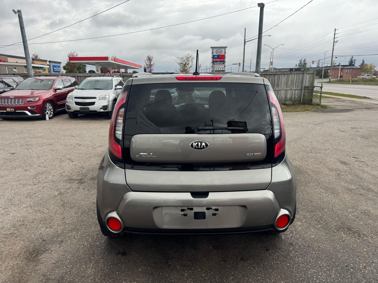 2014 Kia Soul EX, AUTO, ALLOYS, ONLY 54,000KMS, CERTIFIED Photo3