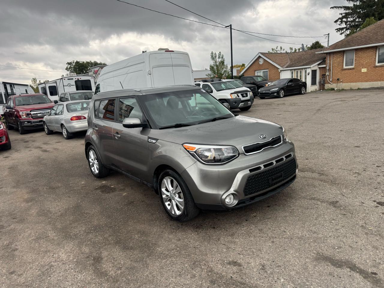 2014 Kia Soul EX, AUTO, ALLOYS, ONLY 54,000KMS, CERTIFIED - Photo #7