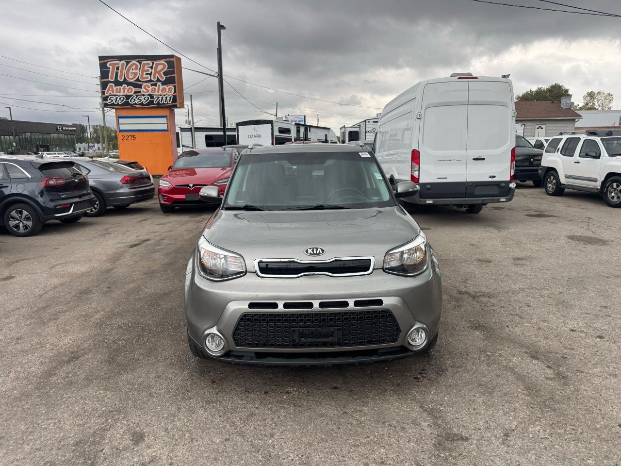 2014 Kia Soul EX, AUTO, ALLOYS, ONLY 54,000KMS, CERTIFIED - Photo #8
