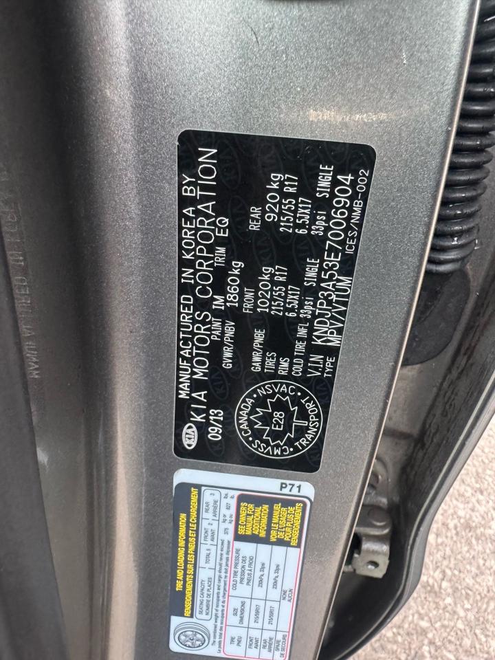 2014 Kia Soul EX, AUTO, ALLOYS, ONLY 54,000KMS, CERTIFIED - Photo #18