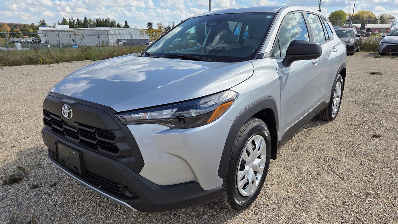 Used 2026 Toyota Corolla Cross L AWD for sale in Walkerton, ON