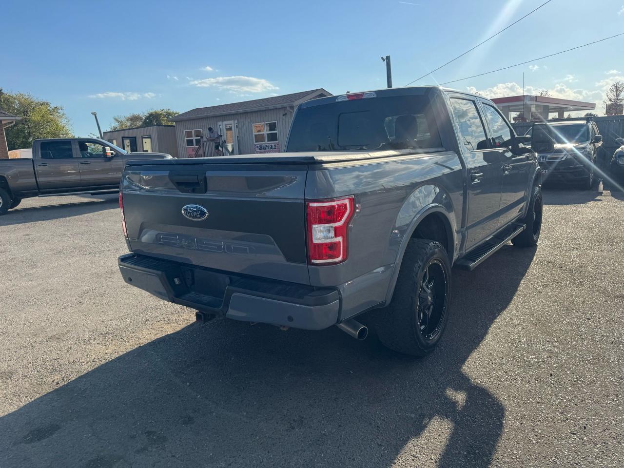 2020 Ford F-150 XLT, WHEELS, 4X4, 5L V8, NAVI, WARRANTY, CERTIFIED - Photo #5