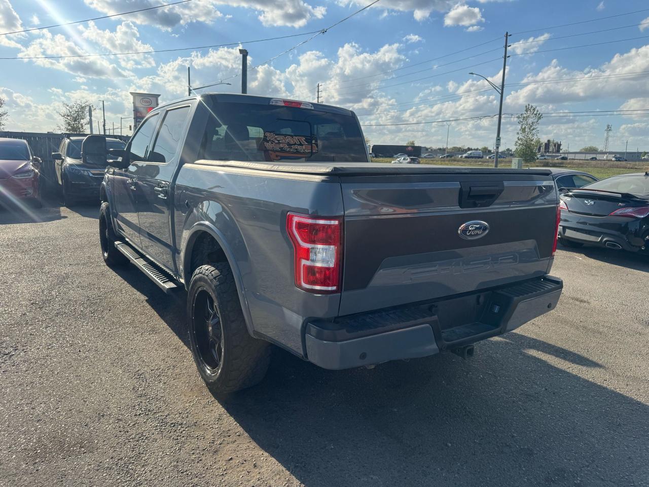 2020 Ford F-150 XLT, WHEELS, 4X4, 5L V8, NAVI, WARRANTY, CERTIFIED - Photo #3