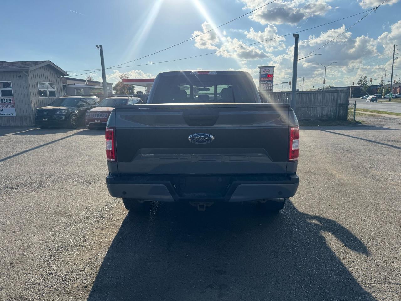 2020 Ford F-150 XLT, WHEELS, 4X4, 5L V8, NAVI, WARRANTY, CERTIFIED - Photo #4
