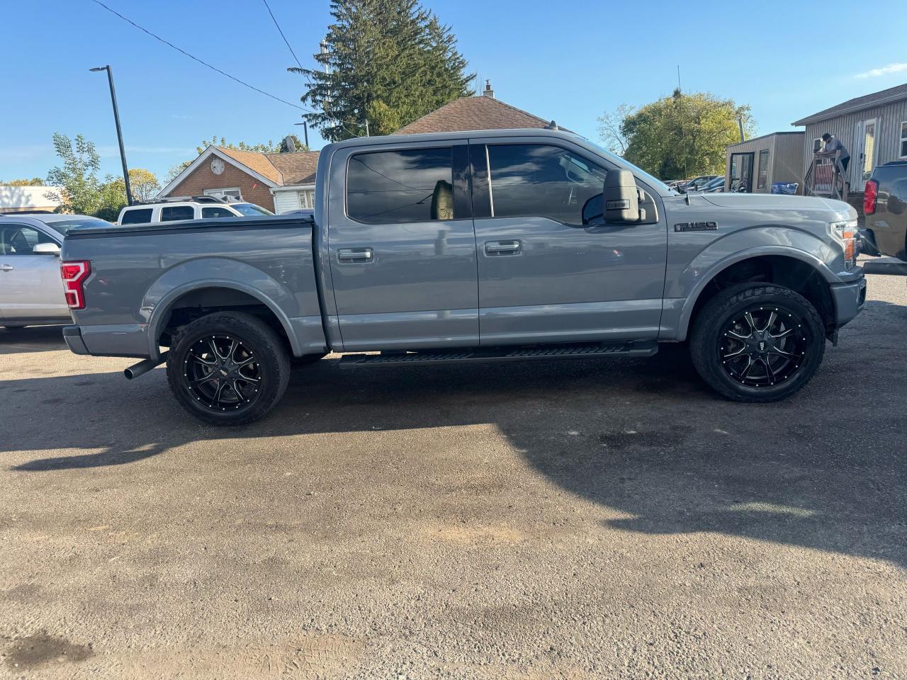 2020 Ford F-150 XLT, WHEELS, 4X4, 5L V8, NAVI, WARRANTY, CERTIFIED - Photo #6