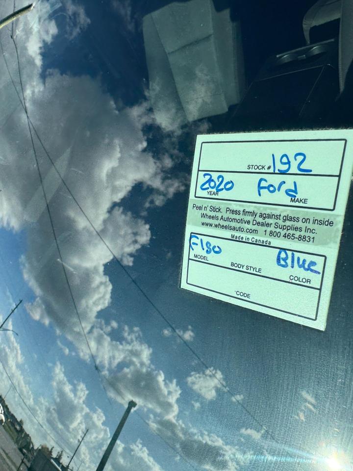 2020 Ford F-150 XLT, WHEELS, 4X4, 5L V8, NAVI, WARRANTY, CERTIFIED - Photo #18