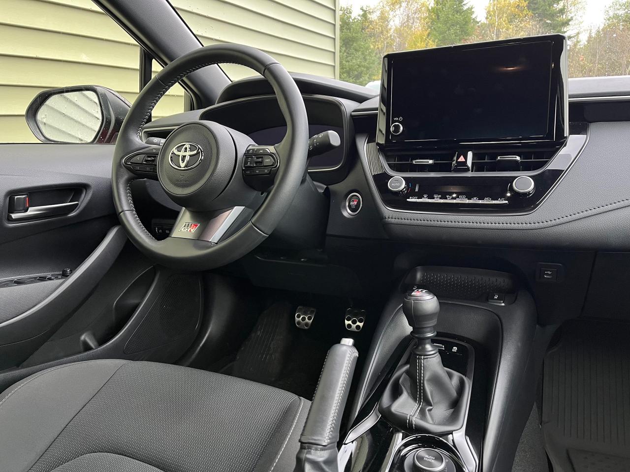 2023 Toyota GR Corolla Core - Photo #3