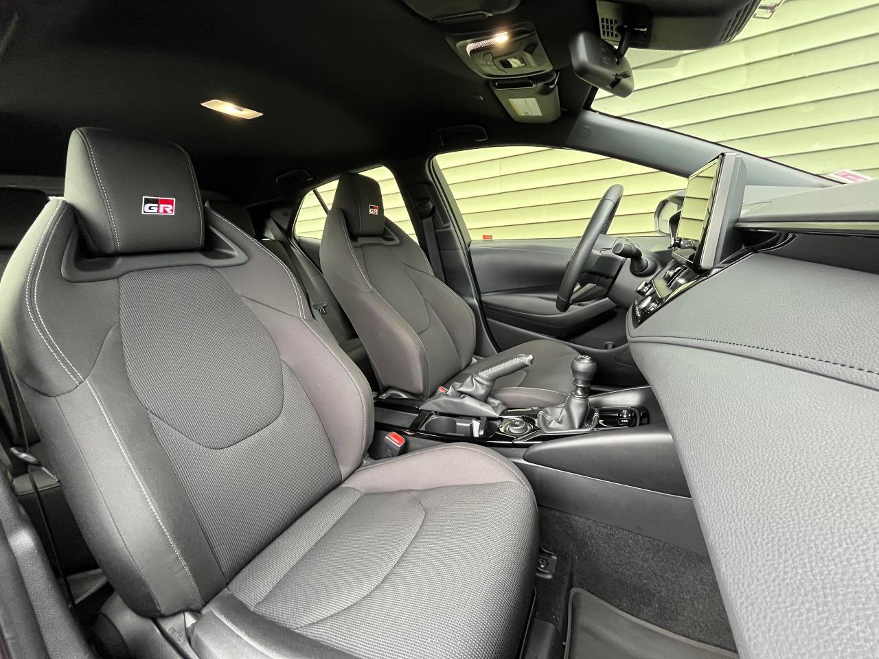 2023 Toyota GR Corolla Core - Photo #2