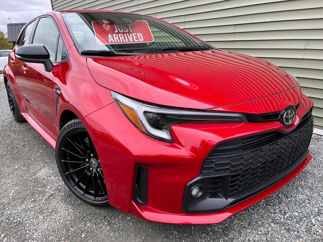 2023 Toyota GR Corolla Core