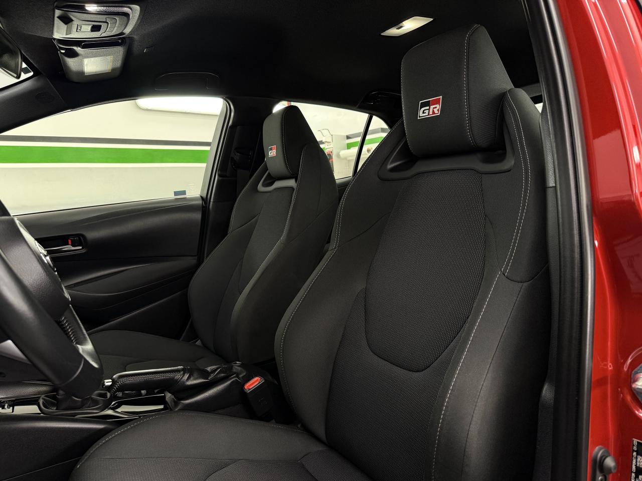 2023 Toyota GR Corolla Core - Photo #11