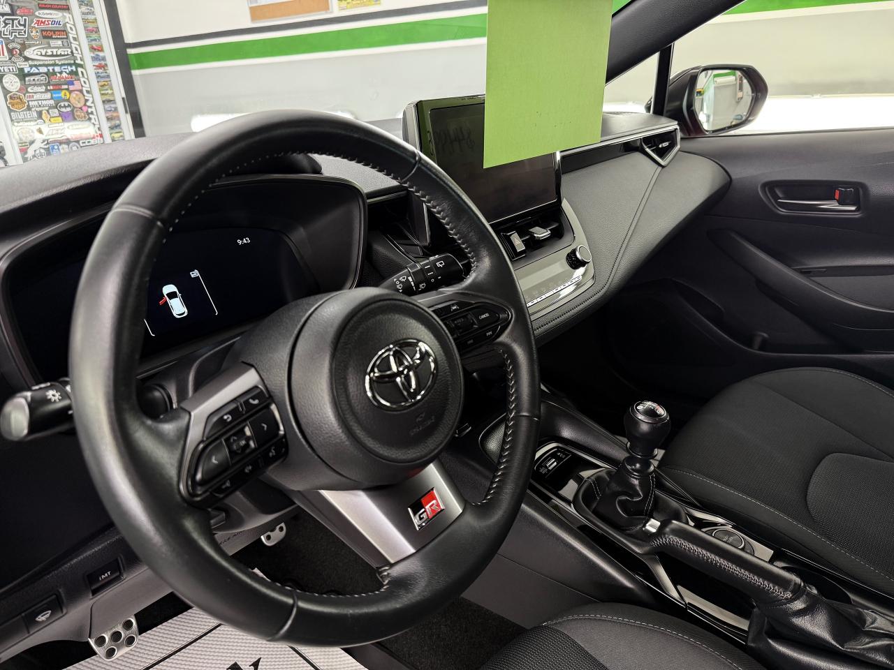 2023 Toyota GR Corolla Core - Photo #9