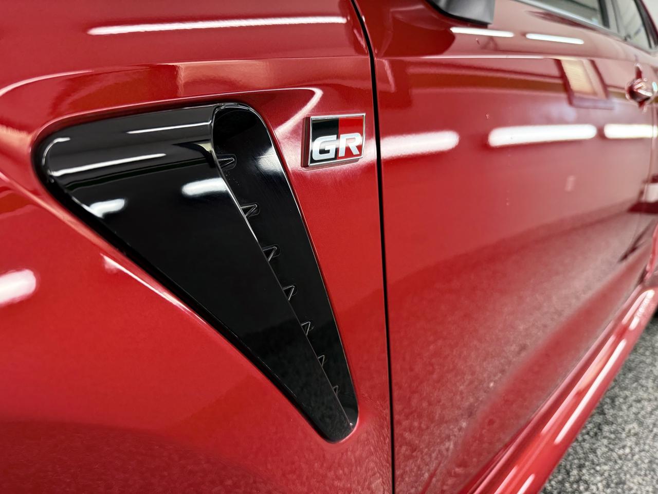 2023 Toyota GR Corolla Core - Photo #3