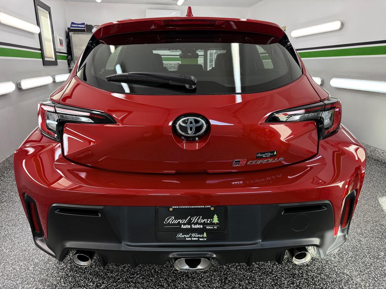 2023 Toyota GR Corolla Core - Photo #6