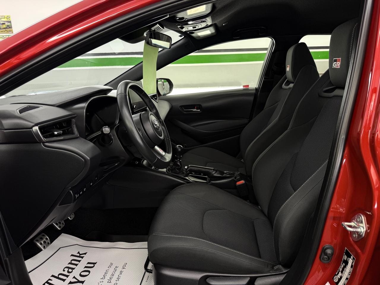 2023 Toyota GR Corolla Core - Photo #10