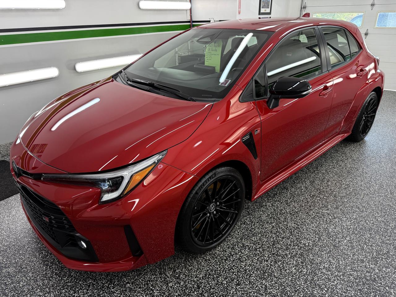 2023 Toyota GR Corolla Core - Photo #4